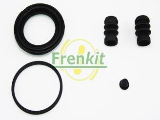 Frenkit 251052 Front brake caliper repair kit, rubber seals 251052
