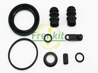 Frenkit 254081 Front brake caliper repair kit, rubber seals 254081