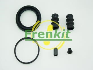Frenkit 254084 Front brake caliper repair kit, rubber seals 254084
