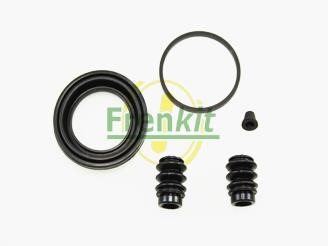 Frenkit 254089 Front brake caliper repair kit, rubber seals 254089