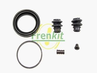 Frenkit 254111 Front brake caliper repair kit, rubber seals 254111