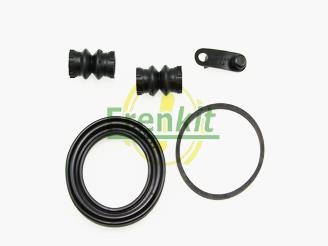 Frenkit 257011 Front brake caliper repair kit, rubber seals 257011