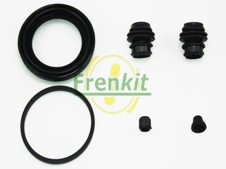 Frenkit 254115 Front brake caliper repair kit, rubber seals 254115