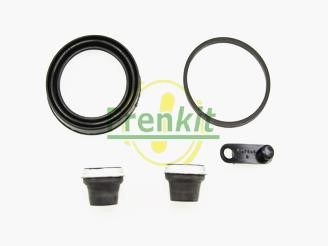 Frenkit 257012 Front brake caliper repair kit, rubber seals 257012