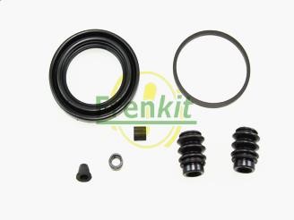 Frenkit 257015 Front brake caliper repair kit, rubber seals 257015