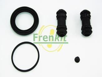 Frenkit 254120 Front brake caliper repair kit, rubber seals 254120