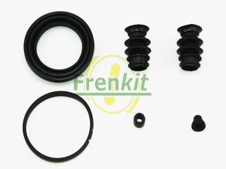 Frenkit 254121 Front brake caliper repair kit, rubber seals 254121