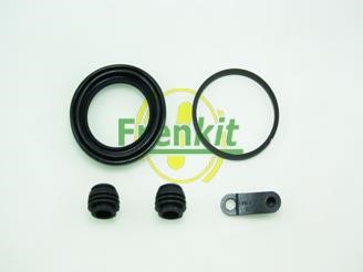 Frenkit 254122 Front brake caliper repair kit, rubber seals 254122