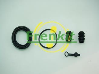 Frenkit 254124 Front brake caliper repair kit, rubber seals 254124