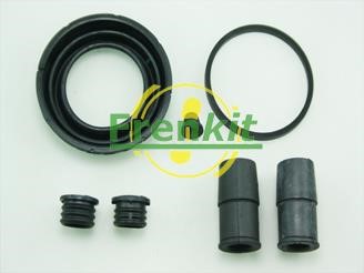 Frenkit 254125 Front brake caliper repair kit, rubber seals 254125