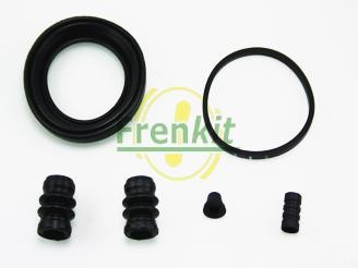 Frenkit 257019 Front brake caliper repair kit, rubber seals 257019
