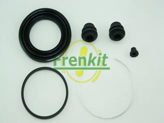 Frenkit 257035 Front brake caliper repair kit, rubber seals 257035