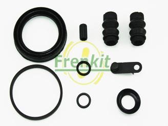 Frenkit 257039 Front brake caliper repair kit, rubber seals 257039