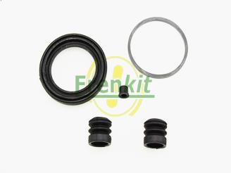 Frenkit 257042 Front brake caliper repair kit, rubber seals 257042