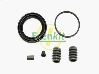 Frenkit 257044 Front brake caliper repair kit, rubber seals 257044