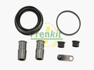 Frenkit 257047 Front brake caliper repair kit, rubber seals 257047