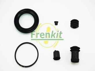 Frenkit 257050 Front brake caliper repair kit, rubber seals 257050