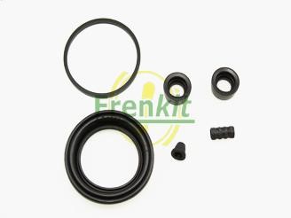 Frenkit 257053 Front brake caliper repair kit, rubber seals 257053