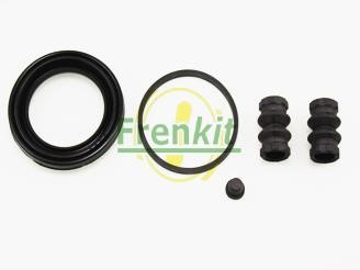 Frenkit 257058 Front brake caliper repair kit, rubber seals 257058
