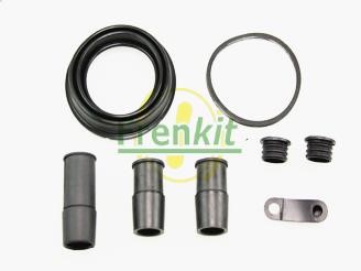 Frenkit 257059 Front brake caliper repair kit, rubber seals 257059