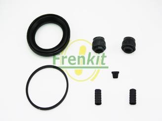 Frenkit 257065 Front brake caliper repair kit, rubber seals 257065