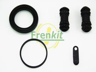 Frenkit 257068 Front brake caliper repair kit, rubber seals 257068