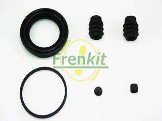 Frenkit 257071 Front brake caliper repair kit, rubber seals 257071