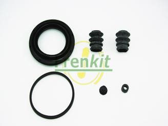 Frenkit 257072 Front brake caliper repair kit, rubber seals 257072