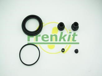 Frenkit 257073 Front brake caliper repair kit, rubber seals 257073