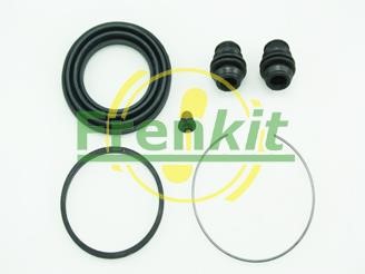 Frenkit 257078 Front brake caliper repair kit, rubber seals 257078