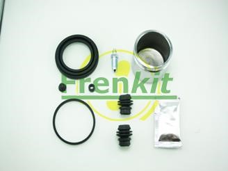 Frenkit 257966 Front brake caliper repair kit 257966