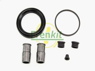 Frenkit 260006 Front brake caliper repair kit, rubber seals 260006