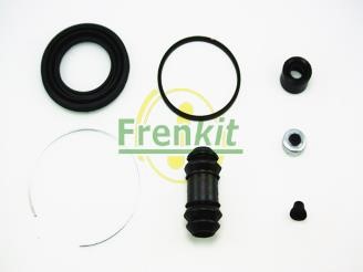 Frenkit 260015 Front brake caliper repair kit, rubber seals 260015