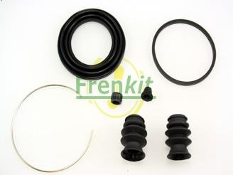 Frenkit 260017 Front brake caliper repair kit, rubber seals 260017