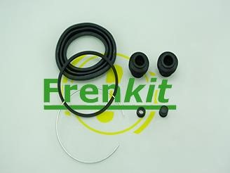 Frenkit 263008 Front brake caliper repair kit, rubber seals 263008