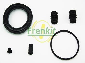 Frenkit 264004 Front brake caliper repair kit, rubber seals 264004