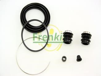 Frenkit 260035 Front brake caliper repair kit, rubber seals 260035