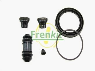 Frenkit 260036 Front brake caliper repair kit, rubber seals 260036