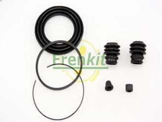 Frenkit 260037 Front brake caliper repair kit, rubber seals 260037