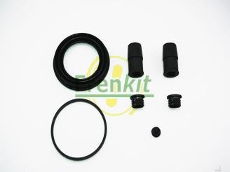 Frenkit 266007 Front brake caliper repair kit, rubber seals 266007