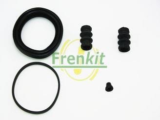 Frenkit 266008 Front brake caliper repair kit, rubber seals 266008