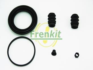 Frenkit 260041 Front brake caliper repair kit, rubber seals 260041