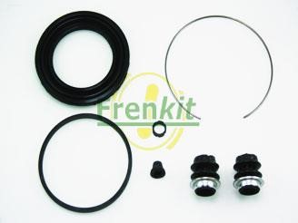 Frenkit 267001 Front brake caliper repair kit, rubber seals 267001
