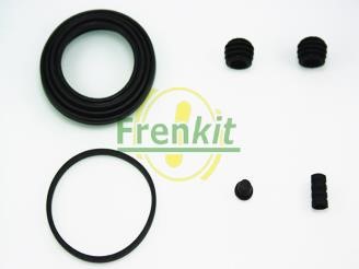 Frenkit 260059 Front brake caliper repair kit, rubber seals 260059