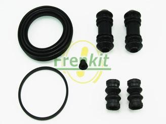 Frenkit 260060 Front brake caliper repair kit, rubber seals 260060