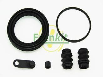 Frenkit 260063 Front brake caliper repair kit, rubber seals 260063