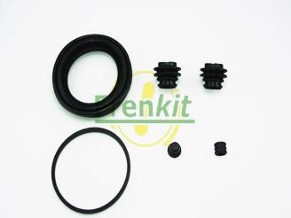 Frenkit 260065 Front brake caliper repair kit, rubber seals 260065