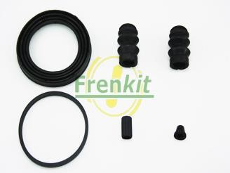 Frenkit 260069 Front brake caliper repair kit, rubber seals 260069