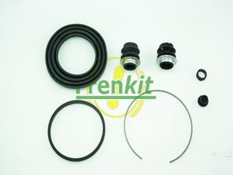 Frenkit 260075 Front brake caliper repair kit, rubber seals 260075