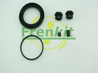 Frenkit 260080 Front brake caliper repair kit, rubber seals 260080